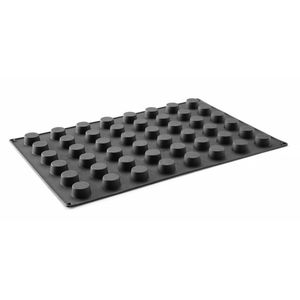HENDI Moule à mini-muffins en silicone 570x375x(H)25mm, outil de pâtisserie et de cuisson - Product Image 1