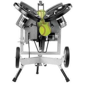 Brand New HACK ATTACK 3 <b>Wheel</b> Baseball Pitching Machine - Product Image 1