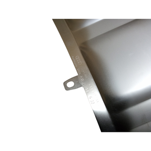 Protector de Parachoques Delantero para AUDI A6 Allroad Serie C6 (4FH) (06>12) 4F0807733 - Product Image 3