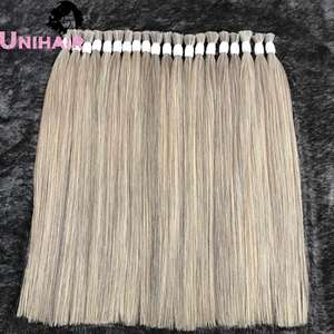 Extensions de cheveux style vietnamien, vente en gros, doux, lisses et bruts - Product Image 2