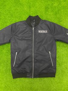 Chaqueta de bombardero de invierno a prueba de viento de alta calidad de Venta caliente estilo de diseño bordado personalizado para hombres chaquetas de bombardero hechas a medida para hombres - Product Image 2