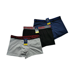 Meilleur prix pour les boxers pour hommes, sans couture, doux, extensible dans les 4 sens, tissu frais, emballage personnalisé, haute qualité, usine de vêtements au Vietnam - Product Image 4