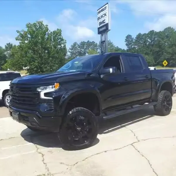 2023 Chevrolet Silverado 1500 RST Crew Cab 4WD COCHES USADOS