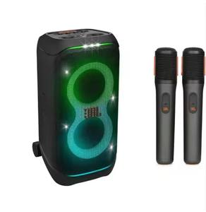ลำโพงปาร์ตี้พกพา BRAND New PartyBox Stage 320 พร้อมระบบไมโครโฟนไร้สายสองตัว - Product Image 1
