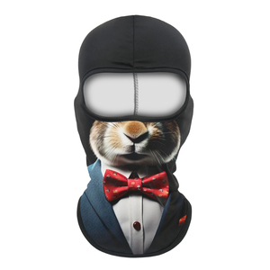 Wholesale Custom Fashion Balaclava Full Face Hood <b>Masks</b> Sheer Breathable 3D Prints Motorcycle Cycling Sports <b>Ski</b> <b>Mask</b> Unisex - Product Image 4