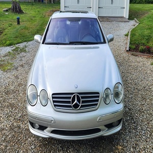 MERCEDES-BENZ CL500 USADO 2002, Volante a la Izquierda/Derecha - Product Image 1
