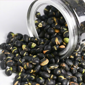 Soja noir entier torréfié OEM ODM pour ingrédients de snacks et transformation alimentaire, approvisionnement en vrac - Product Image 5