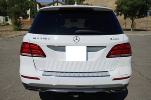 MERCEDES-BENZ GLE 550E 4MATIC PLUG-IN HYBRID 2017 USADO, CON VOLANTE A LA IZQUIERDA/DERECHA - Product Image 4