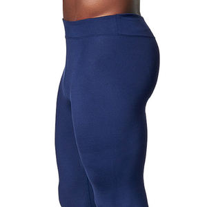 High Quality Men's Sports <b>Leggings</b> Custom Running Slim Fit Casual Fitness Knitted Weaving <b>Low</b> Price - Product Image 4