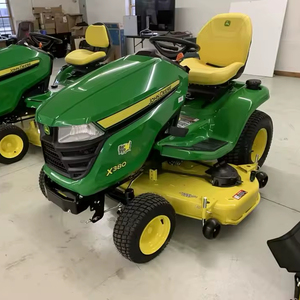 Cortacésped 2024 X950R John Farm Cortacésped John Deer X950R Ride Compre barato John Deer Ride en cortacésped - Product Image 1