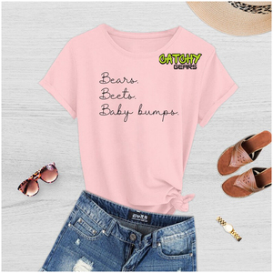 Camiseta Moderna de Hip Hop para Padres con Frase Divertida, 100% Algodón Orgánico de Secado Rápido, Personalizable - Product Image 3