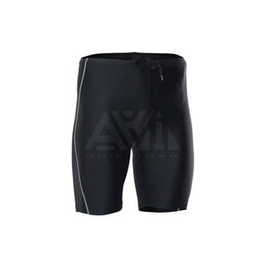 Pantalones Cortos de Ciclismo para Hombre, Personalizados con Logotipo, de Spandex/Poliéster, Cintura Elástica, Color Sólido, Alta Calidad, Secado Rápido, Transpirables, Fabricados en Pakistán - Product Image 6