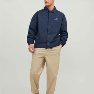 แจ็กเก็ตกีฬาขนปลาปักเป้าสำหรับผู้ชายวัสดุระบายอากาศได้ดีมีคุณภาพสูงสำหรับฤดูหนาวสินค้าขายดี - Product Image 3