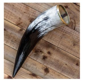 Cuerno Vikingo Natural Pulido y Duradero para Beber Agua, al por Mayor desde India, Nuevo Estilo al Mejor Precio - Product Image 6