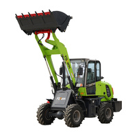 I più venduti 910 912 1t 0.6m3 37kw-44kw Yunnei Changchai yanma-r Kolhe-R Xinchai