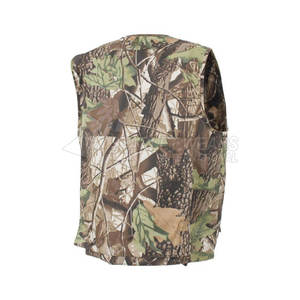 Gilet de chasse d'hiver professionnel, solide, respirant, pour les activités de plein air, ajustement personnalisé, évacuation de l'humidité, léger - Product Image 2