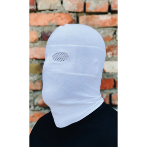 Pasamontañas con estampado de último diseño, venta al por mayor, cubierta facial, sombreros de motocicleta para ciclismo, pasamontañas de punto reactivo al calor - Product Image 3