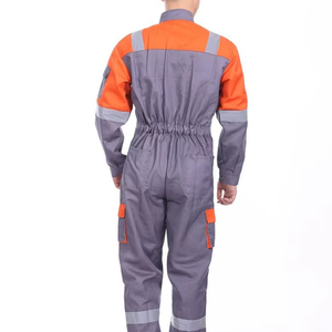 เครื่องแบบจราจรสีทึบสะท้อนแสง - Product Image 3