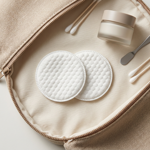 ROROBEE Tampon Nettoyant Hypoallergénique PHA Exfoliation Douce Hydratation Apaisante Équilibre du Sébum Pour Soin Quotidien du Visage - Product Image 1