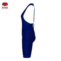 Pantalones Cortos de Ciclismo Unisex de Alta Calidad, Ecológicos, Talla Grande, Sin Costuras, Transpirables, de Secado Rápido, Resistentes al Viento, Spandex/Poliéster, Personalizados