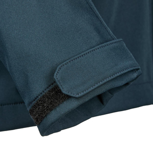 Nueva chaqueta Softshell de motocicleta personalizada, ropa de invierno de diseño personalizado para hombre, chaqueta impermeable a prueba de viento con cremallera, chaqueta Softshell para hombre - Product Image 4