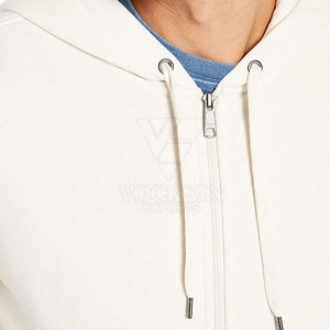 Sweat-shirts à fermeture éclair pour hommes de haute qualité, design personnalisé, taille personnalisée, sweat-shirts à fermeture éclair pour hommes décontractés - Product Image 3
