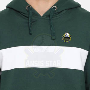 ชุดวอร์มผู้ชายดีไซน์ยอดเยี่ยม ผ้าฝ้าย 100% คุณภาพสูง น้ำหนักเบา ระบายอากาศได้ดี ขายดีสำหรับฤดูหนาว ลายเรียบ - Product Image 6