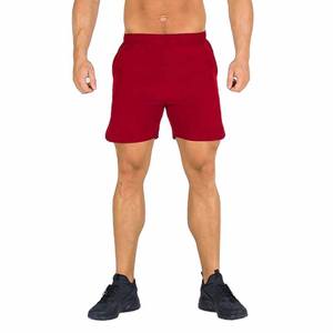 Pantalones Cortos Casuales para Hombre de Color Liso, Nuevo Modelo, Diseño Personalizado, Hechos con Cintura Elástica Cómoda - Product Image 5