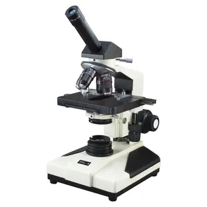 Pathological Monocular Binocular Trinocular Coaxial Research Microscope RXL-4 Radical Manufacturer