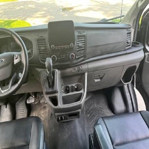 2006 Ford Transit 250ที่นั่งพวงมาลัยซ้ายหนังด้านหลังกล้องพร้อมส่ง - Product Image 3