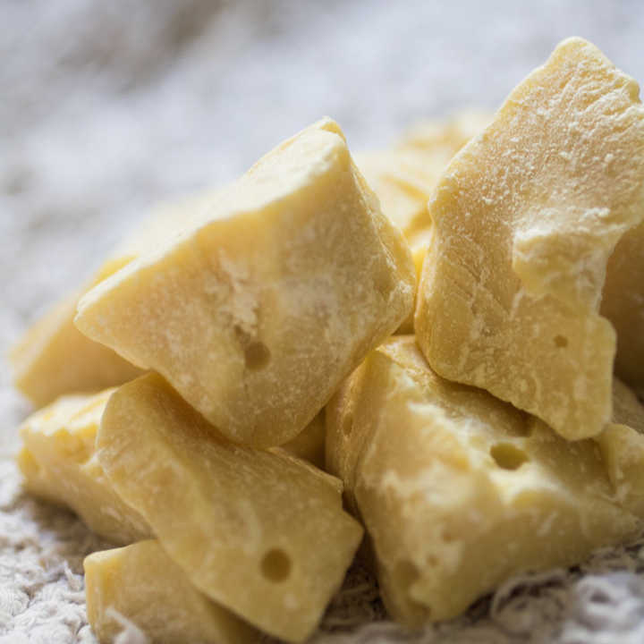 100% Pure Cocoa Butter  Rich in Antioxidants Vietnam Factory Organic Cultivation Bulk Supply Contact Us