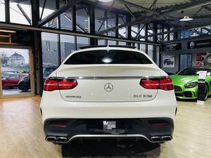 MERCEDES BENZ GLE 63 AMG 2015 USADO, 6L V-12 4X4, 164HP, 5 PLAZAS, TRANSMISIÓN AUTOMÁTICA - Product Image 5