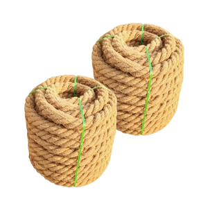 Hot Item Produit Corde de coco haute performance conçue pour la résistance, la longévité et la construction écologique - Product Image 1