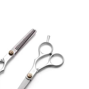 OEM Dịch vụ cắt tóc kéo nhà máy trực tiếp điều chỉnh tỷ lệ Vật liệu tốt nhất & mô hình mới kéo cắt tóc - Product Image 6