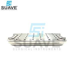 Uso del kit DNC para cirugía en el hospital Venta superior Dilatación y curetaje ginecológica de acero inoxidable por INSTRUMENTOS SUAVE - Product Image 6