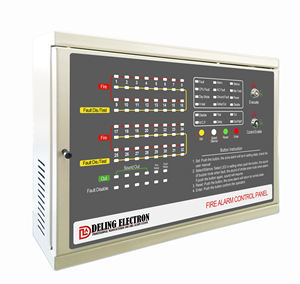 Paneles de <span class=keywords><strong>Control</strong></span> de Alarma contra Incendios de 32 Zonas, Sistema de Alarma contra Incendios Convencional, Fabricante de Equipos de Extinción de Incendios a Precio Económico - Product Image 3