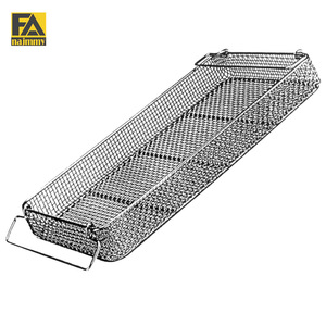 ตะกร้าตาข่ายสำหรับการผ่าตัดเครื่องมือผ่าตัดมาตรฐาน CE & ISO - Product Image 1