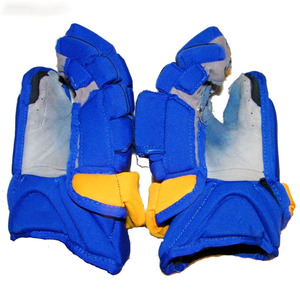 Gants de hockey sur glace respirants, coupe-vent, imperméables, compatibles avec les écrans tactiles, en polyester/EVA, équipement de protection professionnel - Product Image 6