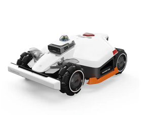 PRECIO INCREÍBLE Cortacésped Robótico 3 AWD 3000, 0.75 Acres, 360 °   Posicionamiento Tri-Fusion con LiDAR+RTK+Visión IA, 1.0-2.7 pulgadas - Product Image 2