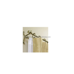 Soportes de METAL para cortina, barra de cortina para uso diario, para decoración del hogar, precio al por mayor, novedad - Product Image 6