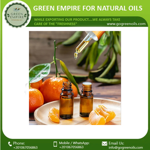 100% aceite esencial de mandarina puro y natural en aceite portador al por mayor Bk con precio bajo de paginación personalizado - Product Image 6
