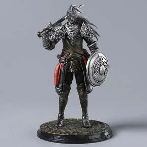 For Elden Ring Raging Wolf Toy Figurine 10cm Resin Military Model Good Quality <b>Doll</b> with Box Packaging Character Modeling - Product Image 3