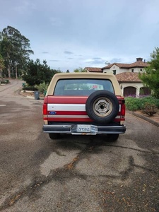 FORD BRONCO XLT 1990 D'OCCASION CÔTÉ GAUCHE/CÔTÉ DROIT - Product Image 3