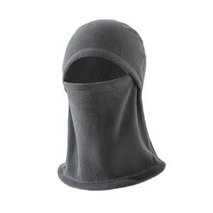 Pasamontañas de Forro Polar Cálido para Invierno, Gorro de Esquí, Gorro para Deportes al Aire Libre, Ciclismo - Product Image 2
