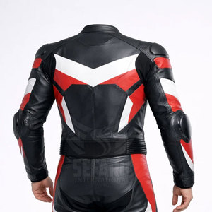 ชุดมอเตอร์ไซค์ดีไซน์ล่าสุด ชุดมอเตอร์ไซค์ขายส่ง ชุดมอเตอร์ไซค์ราคาถูก - Product Image 5