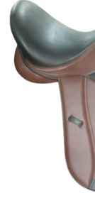 Silla de Montar Deportiva de Lujo Multiusos Premium, Cuero Ecológico, Características para Salto, Opciones Personalizables para Mayor Comodidad - Product Image 5