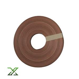 Qing Yang Brand Wood Furniture Edge Banding for <b>Cabinets</b> Tables <b>Desks</b> Panels Wood Grain Color Enhanced Aesthetics Made Vietnam - Product Image 5