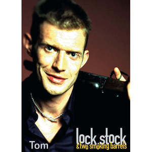 Anime <b>Poster</b> Postkarte Lock Stock & Two Smoking Barrels Eye-catching Artwork <b>Poster</b> - Product Image 1