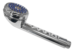 Maniglia per doccia modello Jucar cromata 190mm. (Mirtak BO-50702) - Product Image 1