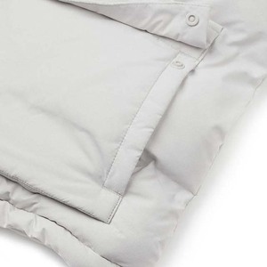 Blouson matelassé personnalisé 2026 pour homme, en toile épaisse avec traitement de revêtement, idéal pour l'hiver - Product Image 6